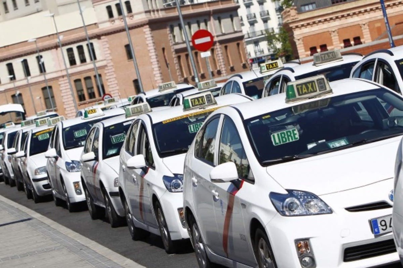 Taxi en Colmenar Viejo