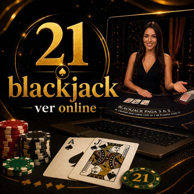 21 blackjack ver online